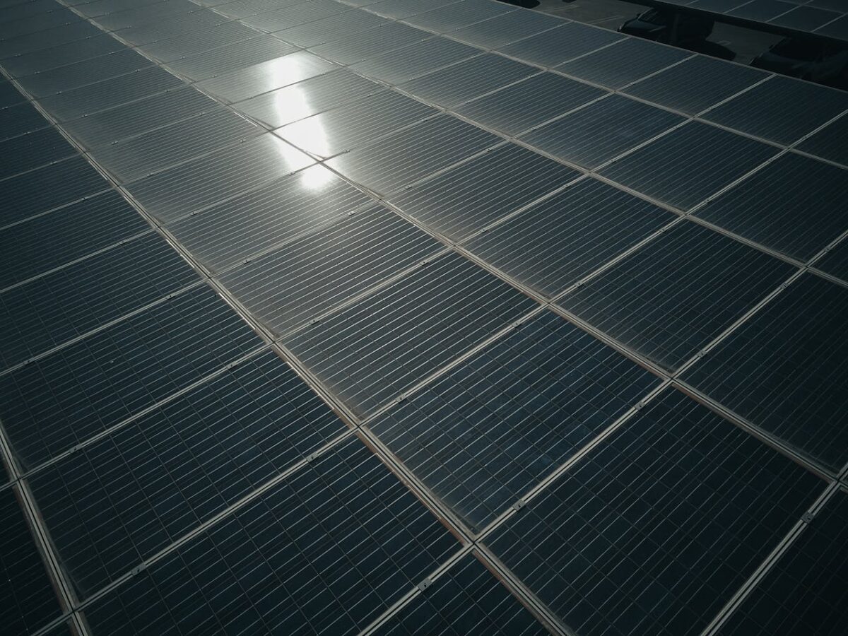 Is Solar Panel Production Bad For The Environment?