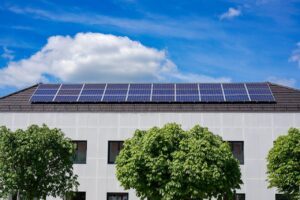 The Growing Impact of Solar Panels on Global Industry